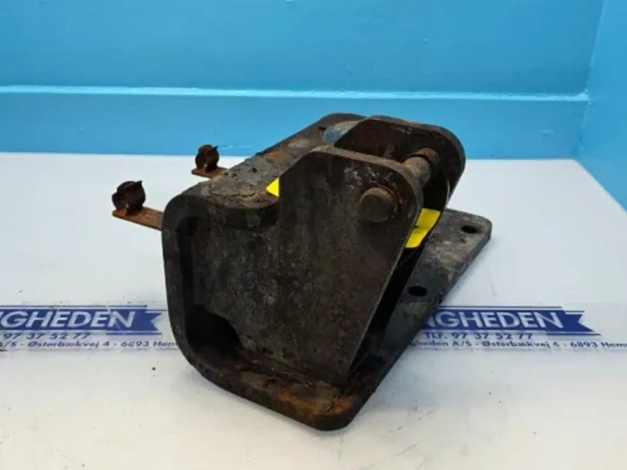 Billede 9 - Case Optum 300 Beslag L. 47702311