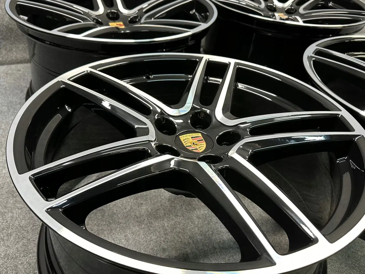 Billede 8 - ALUFÆLGE PORSCHE MACAN I 95B 20"