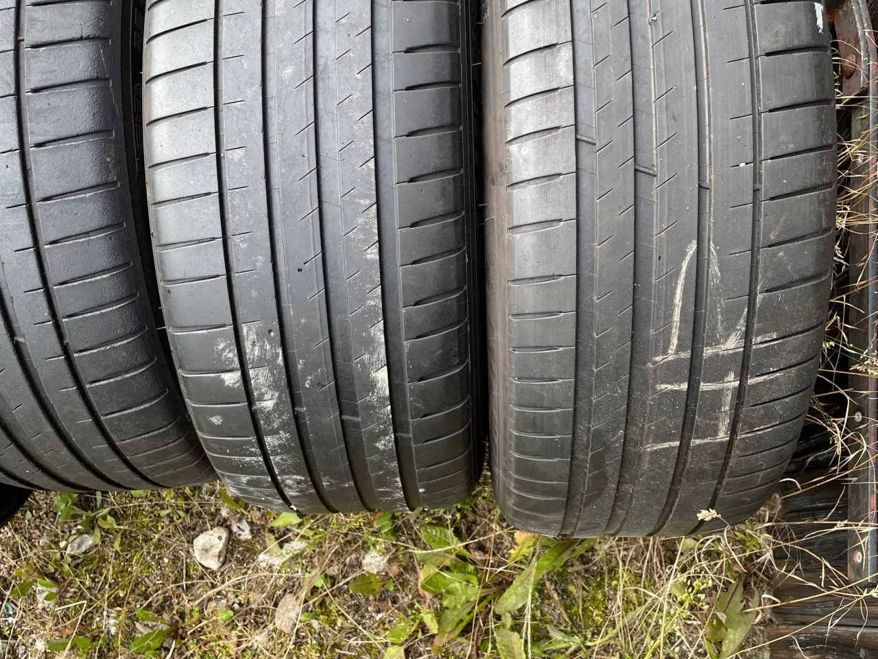 Billede 7 - Michelin pilot 4 dæk