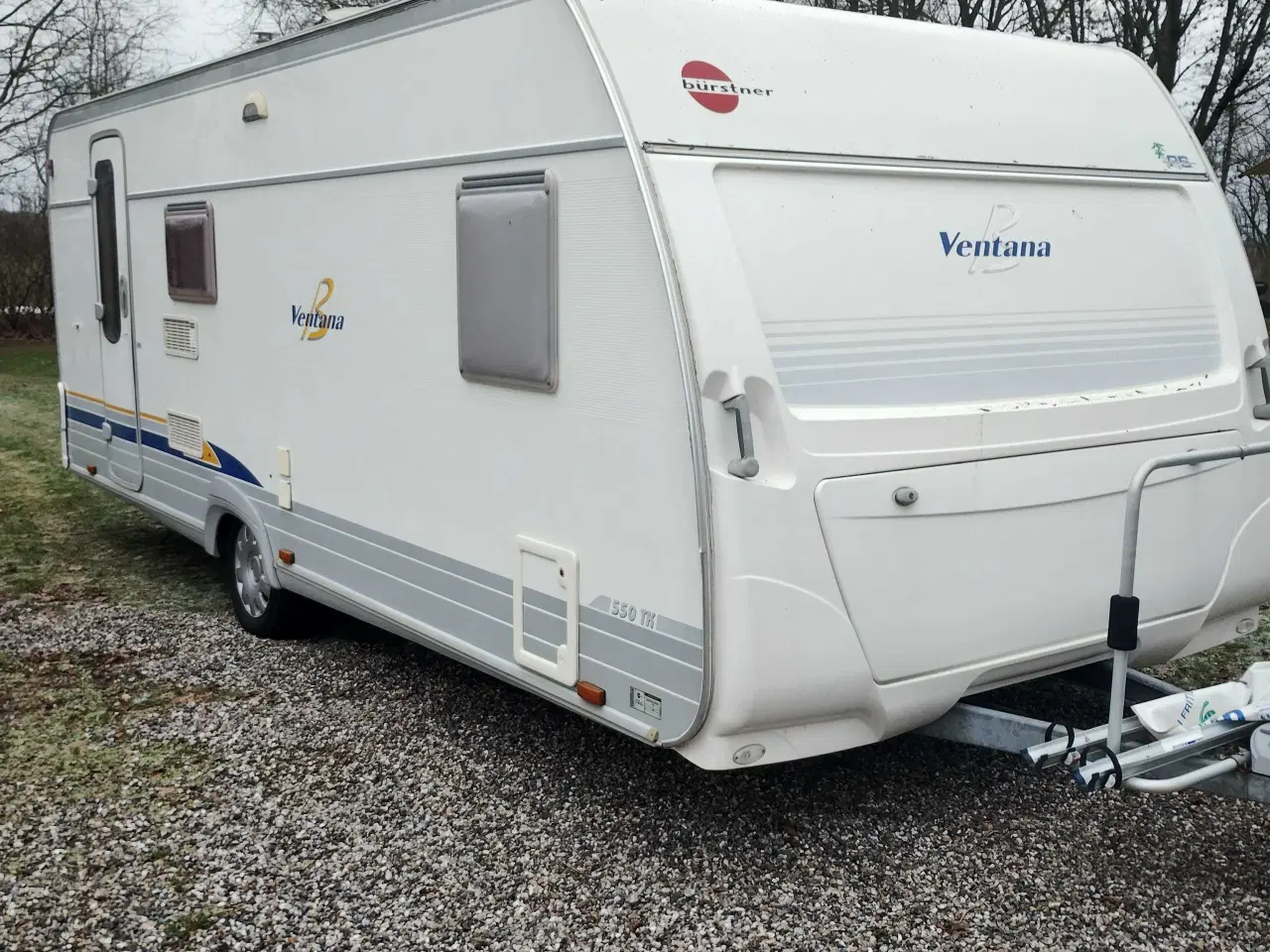 Billede 1 - Campingvogn køjevogn