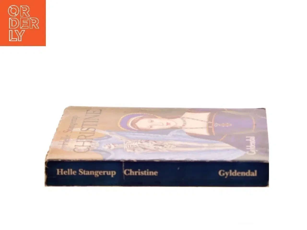 Billede 2 - Christine af Helle Stangerup (Bog)