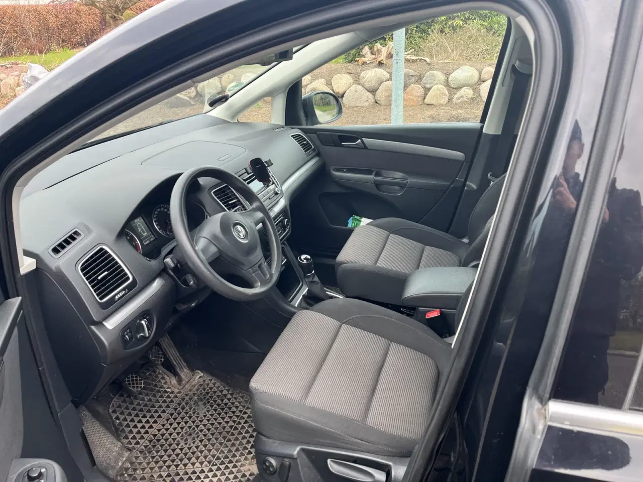 Billede 9 - VW Sharan 1,4 TSi 150 Comfortline BMT 7prs