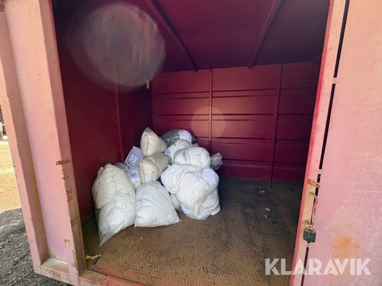 Billede 12 - Container med skydedøre