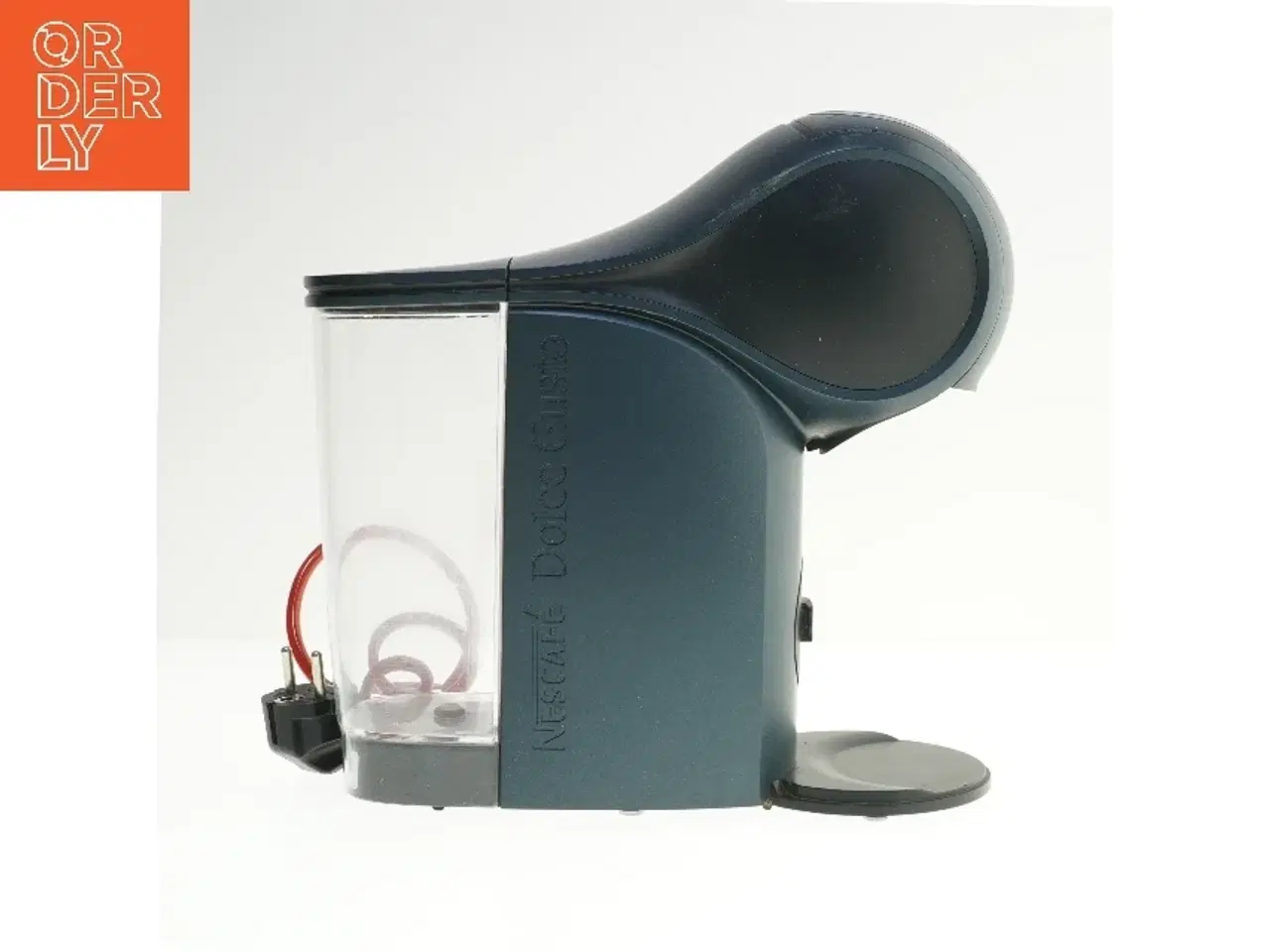 Billede 1 - Dolce Gusto kaffemaskine fra Nescafé (str. 28x27 cm)