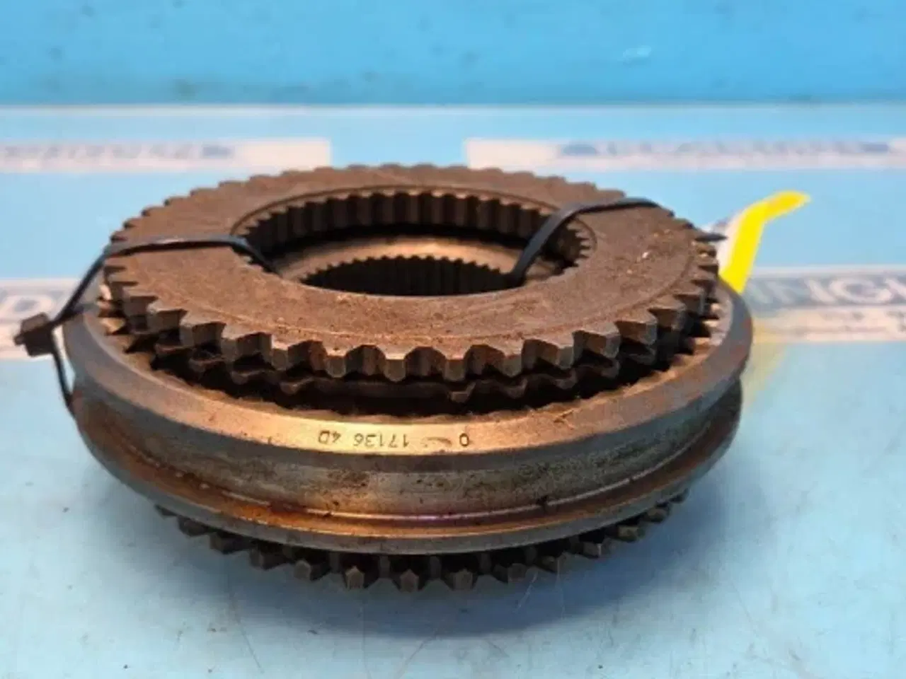 Billede 7 - Ford 8340 Synkromesh F2NN7124BA