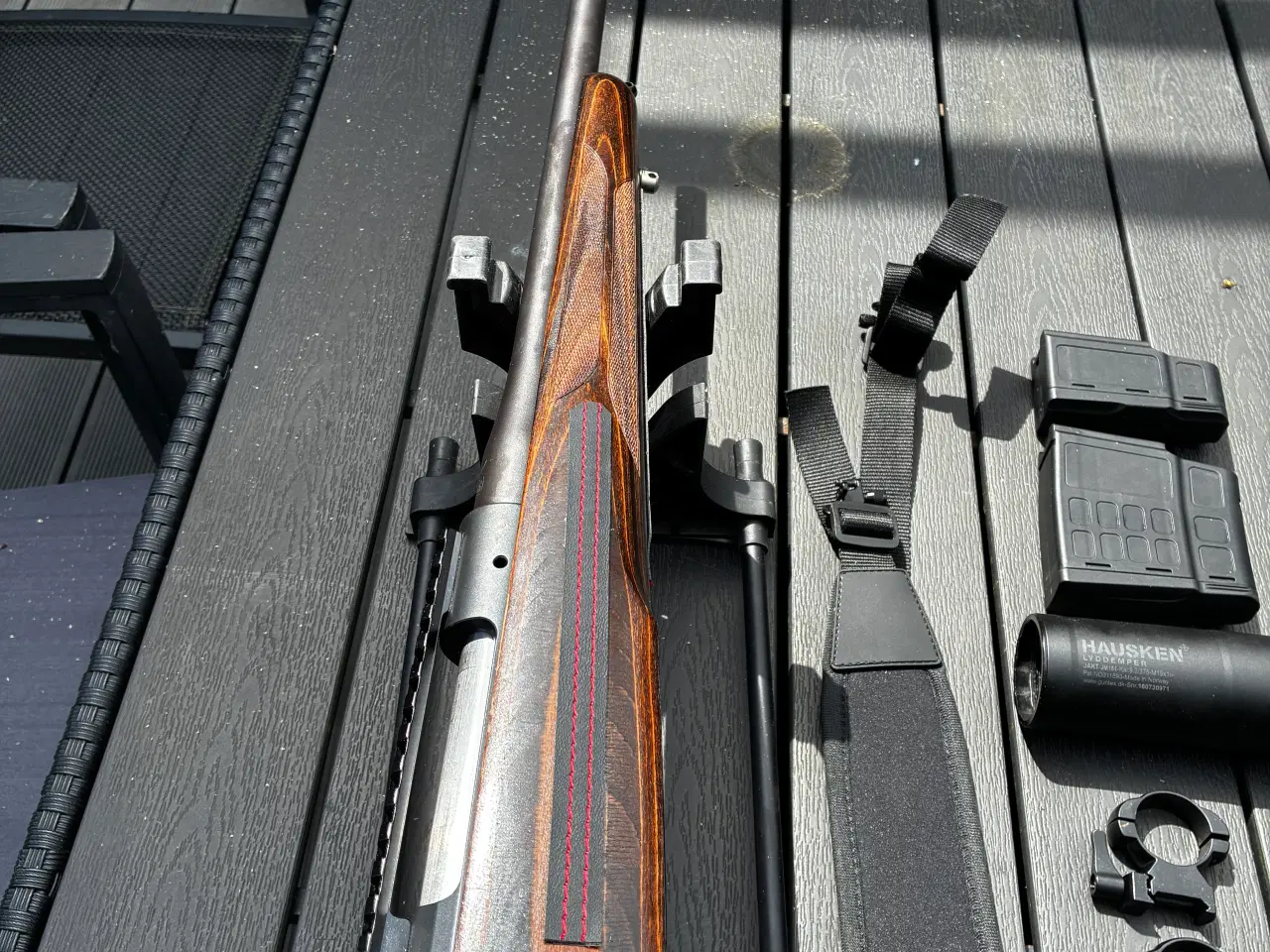 Billede 5 - Mauser M 12 