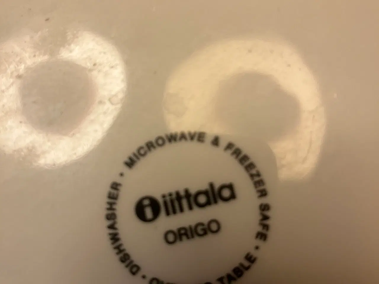 Billede 2 - BYD! 4 Iittala tallerkener 