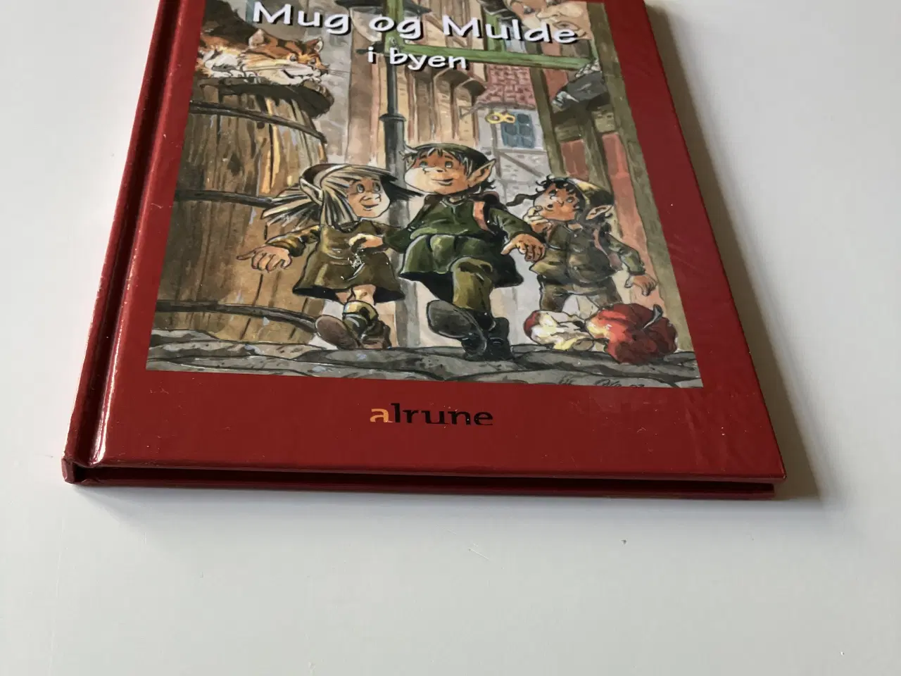 Billede 4 - Mug og Mulde i byen. Af Kurt H. Juul