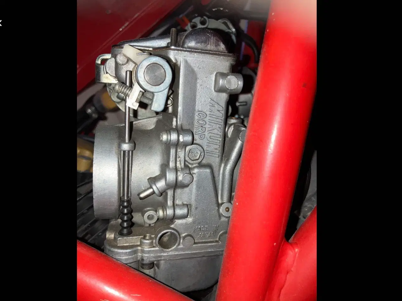 Billede 1 - Mikuni kaburator 2 stk.