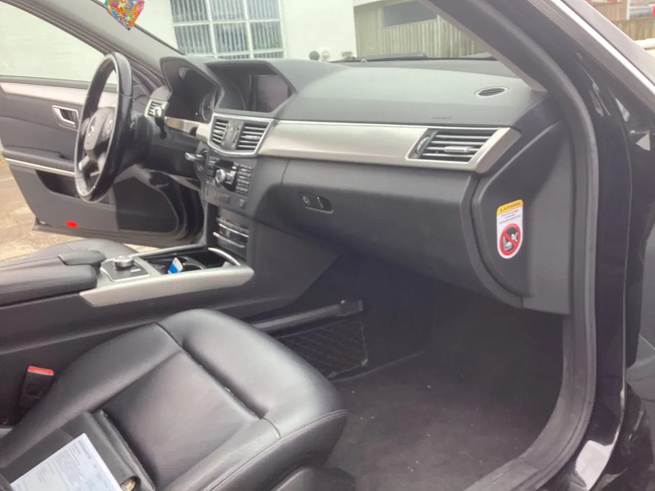 Billede 3 - 2013 Mercedes E200