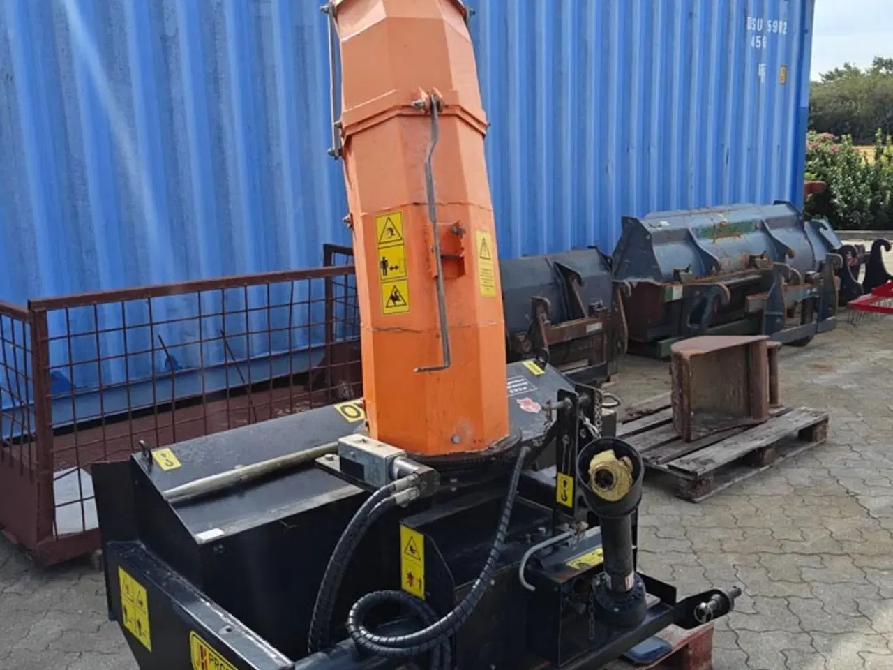 Billede 5 - Pronar OW1,5