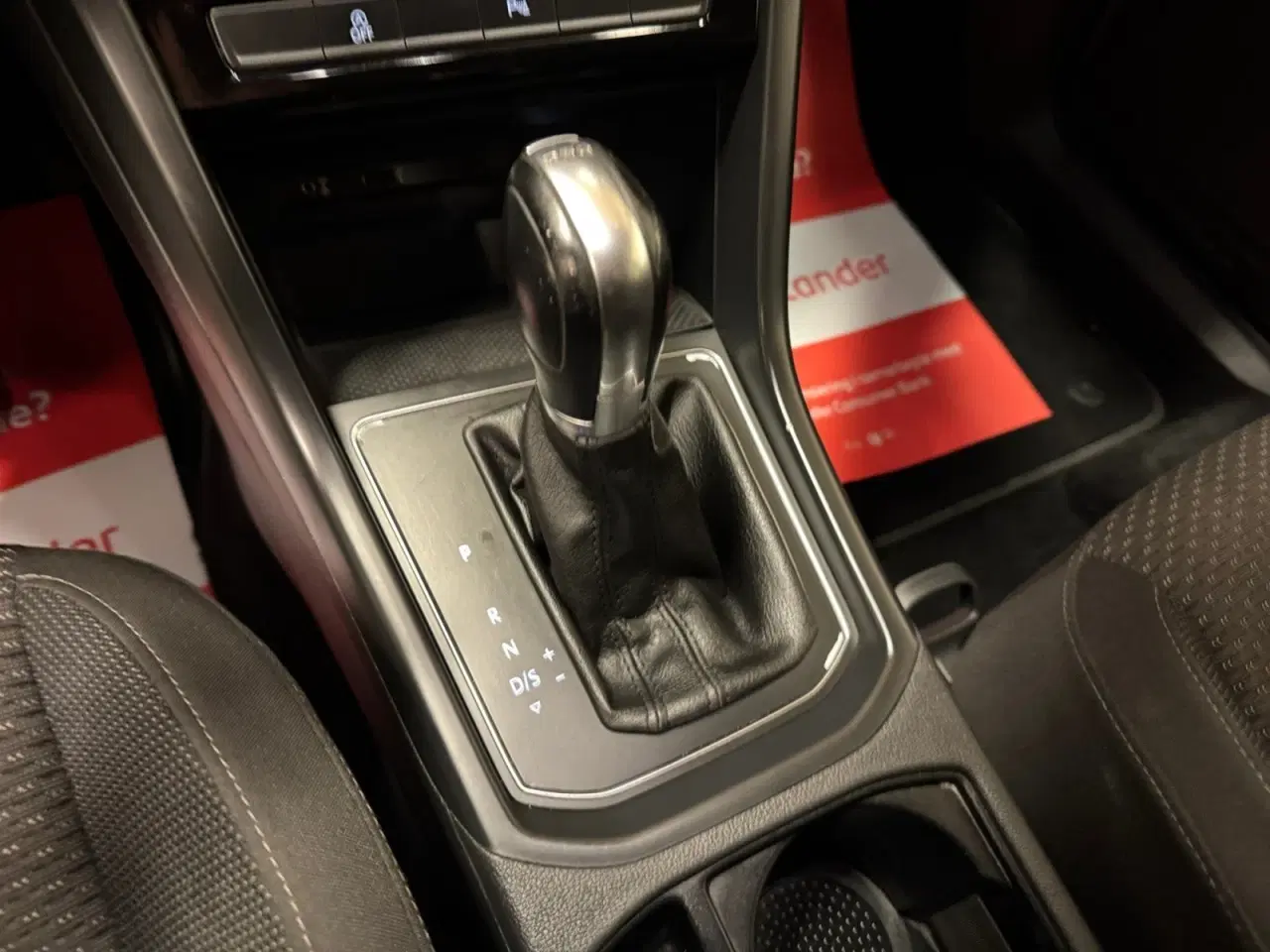 Billede 13 - VW Touran 1,6 TDi 115 Comfortline DSG 7prs