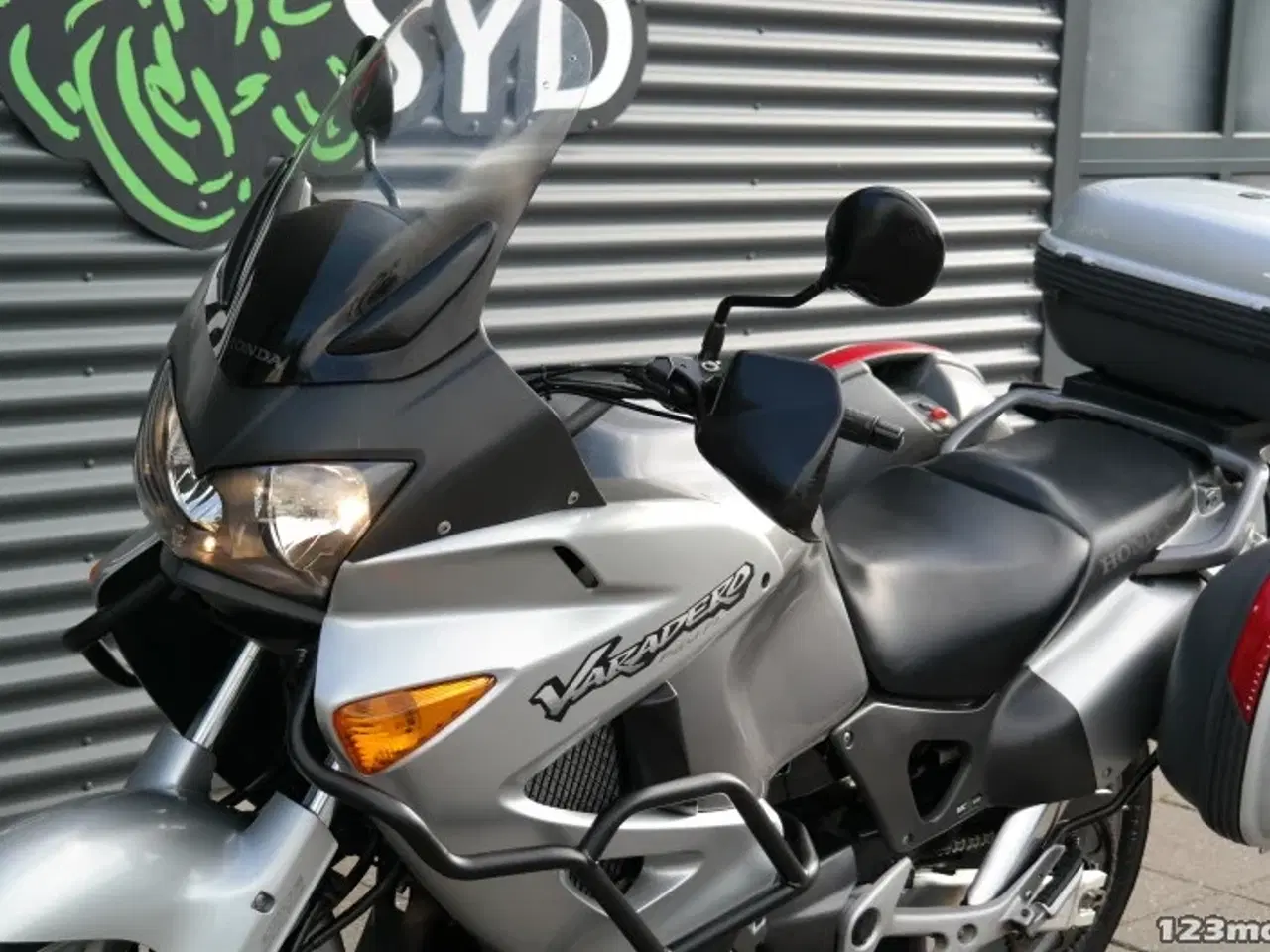 Billede 18 - Honda XL 1000 MC-SYD       BYTTER GERNE