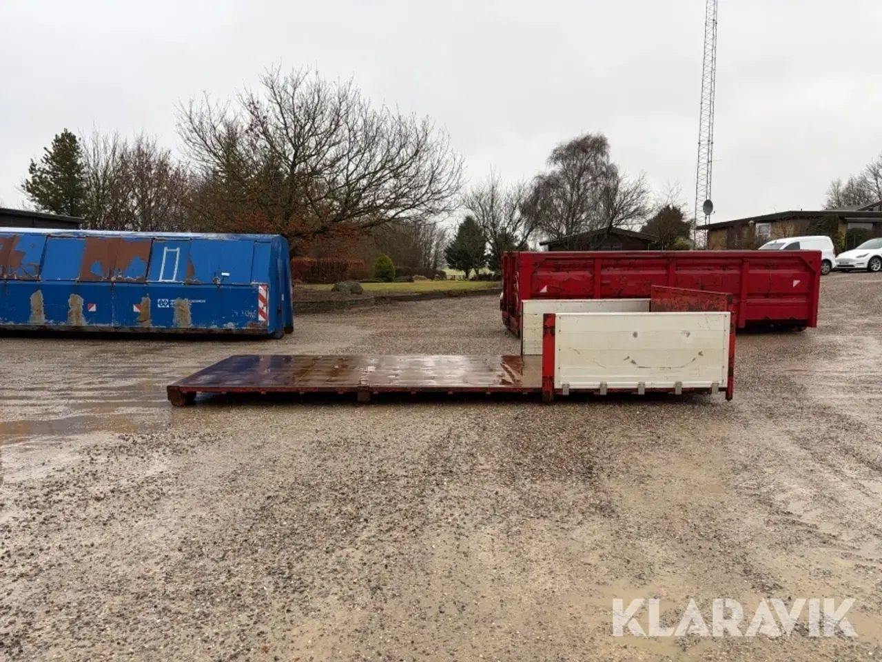 Billede 6 - Container