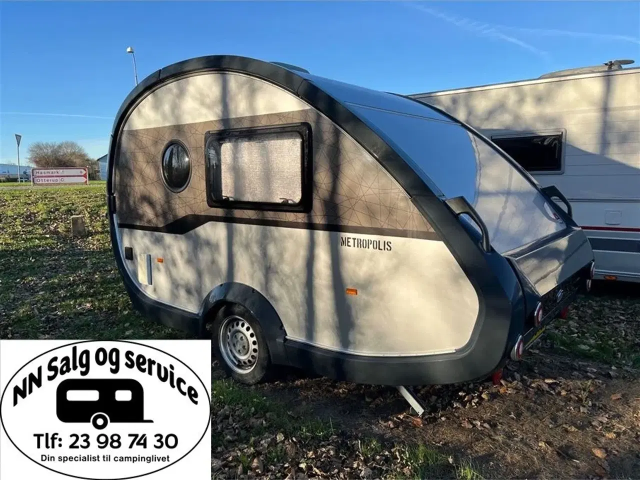 Billede 2 - 2017 - Tabbert T@b 320 RS   FANTASTISK flot og velholdt campingvogn