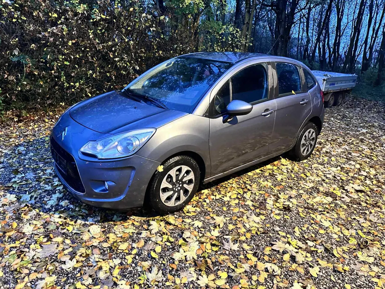 Billede 1 - Nysynet Citroen C3 