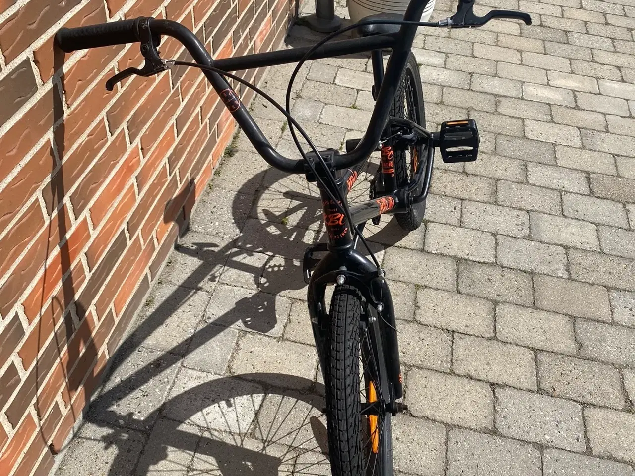 Billede 2 - Trix cykel str. 13-14 år