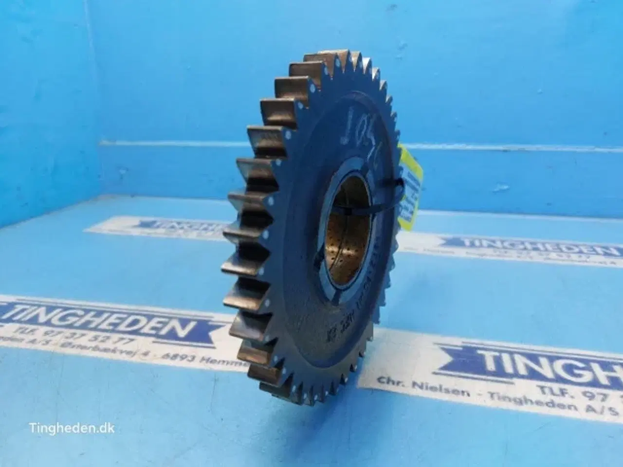 Billede 4 - Massey Ferguson 690 Tandhjul Gear 1686029M91