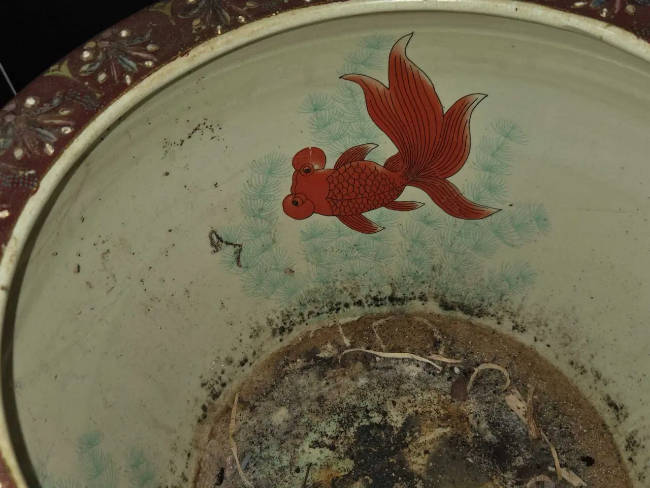 Billede 7 - Krukker til blomster. Bredde: 38 cm. Højde: 40 cm.