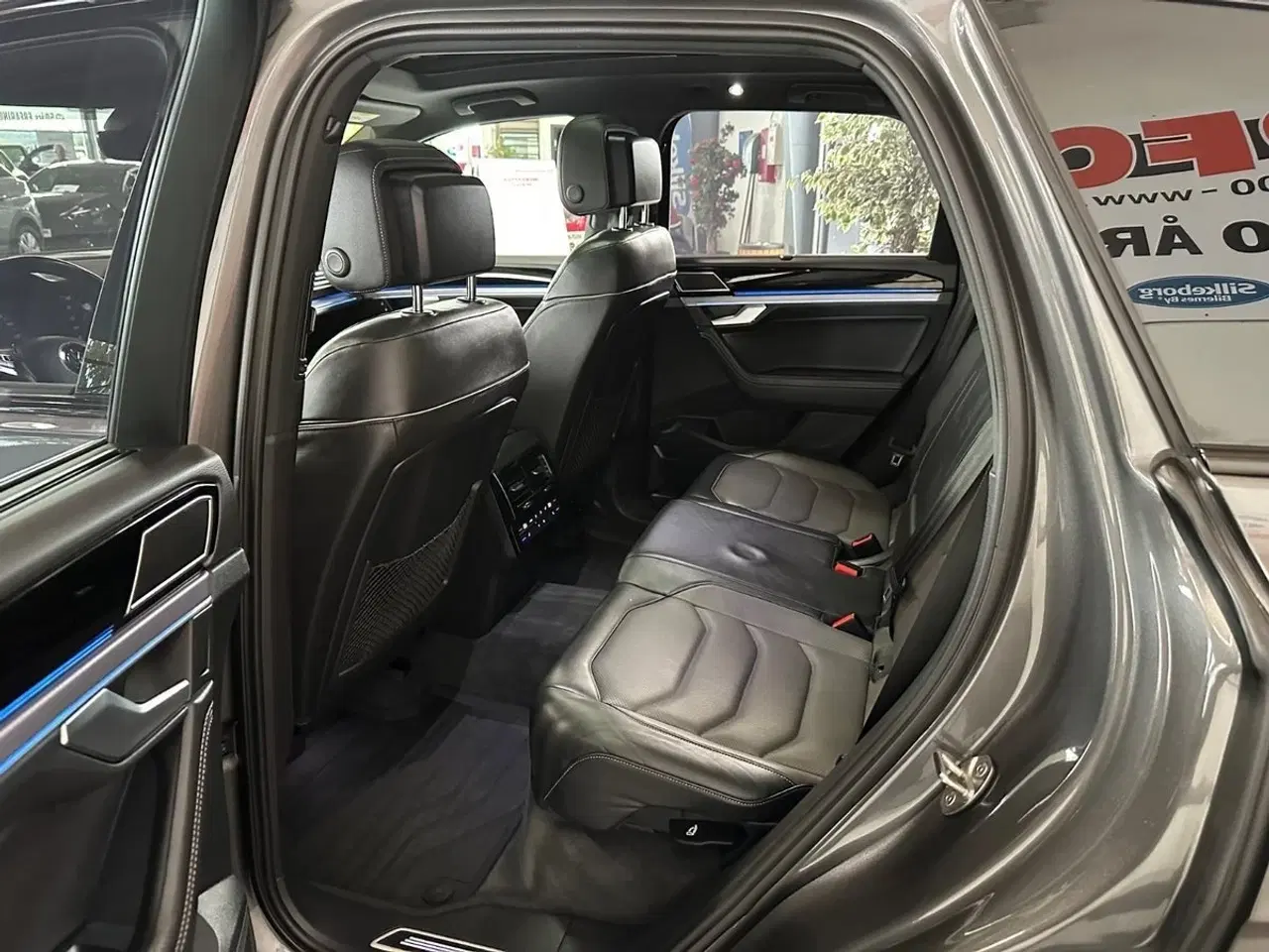 Billede 4 - VW Touareg 3,0 TDi 286 R-line aut. 4Motion