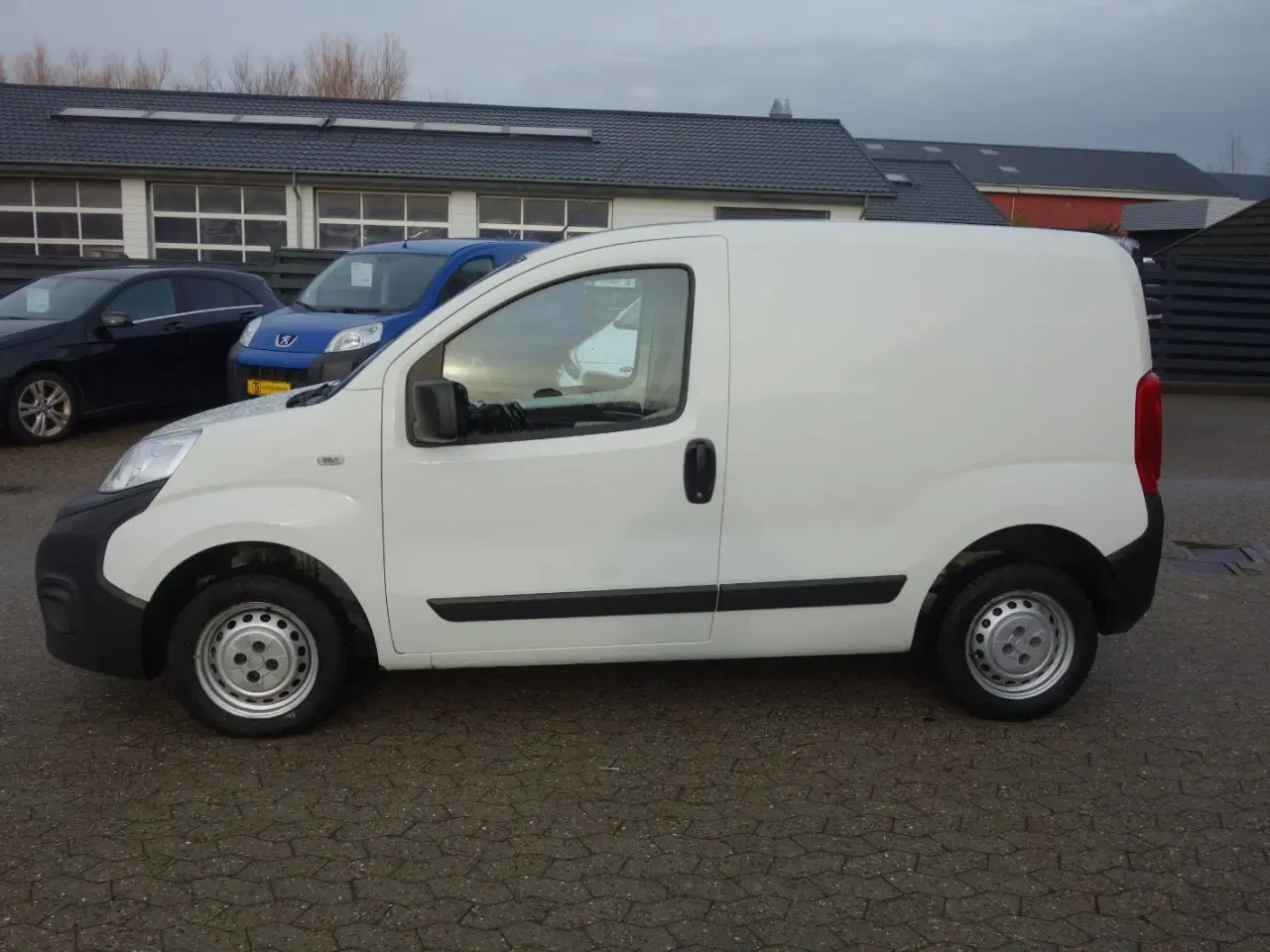 Billede 3 - Fiat Fiorino 1,3 MJT 80 Professional Van