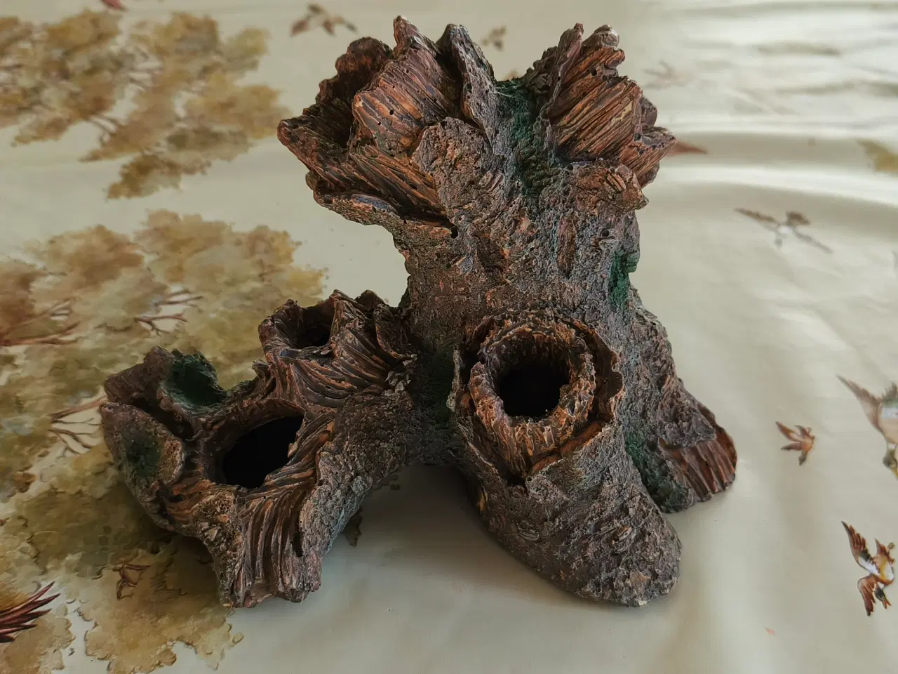 Billede 1 - Trærods dekoration