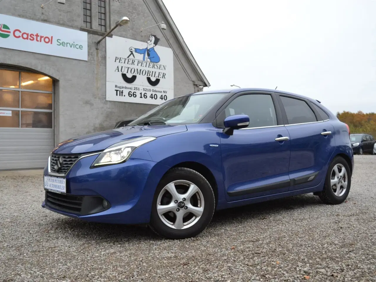 Billede 1 - Suzuki Baleno 1,2 SHVS  Mild hybrid Exclusive Plus mild-hybrid 90HK 5d