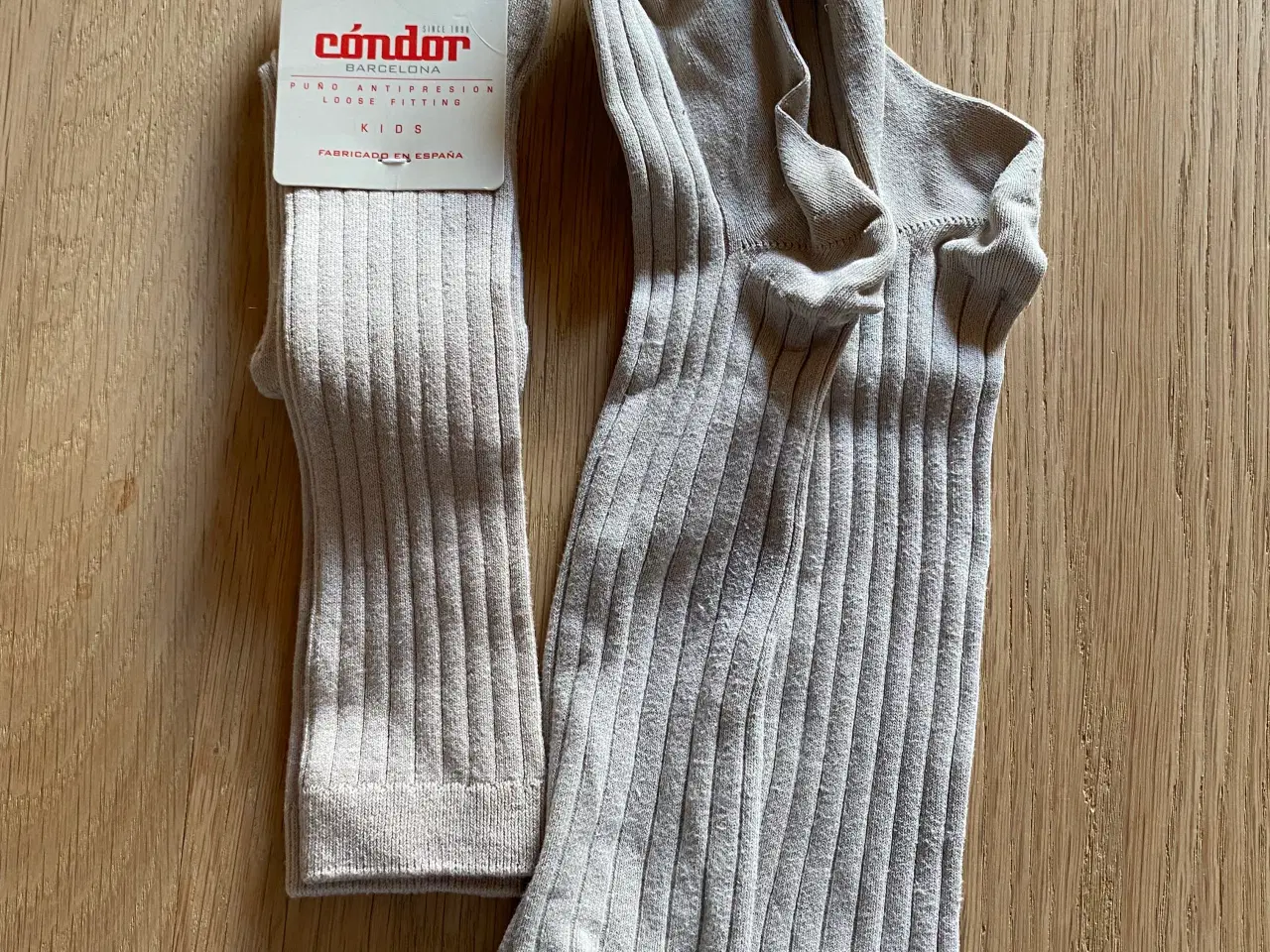 Billede 6 - Hummel sokker 24-27 strømper nogle med antiskrid 
