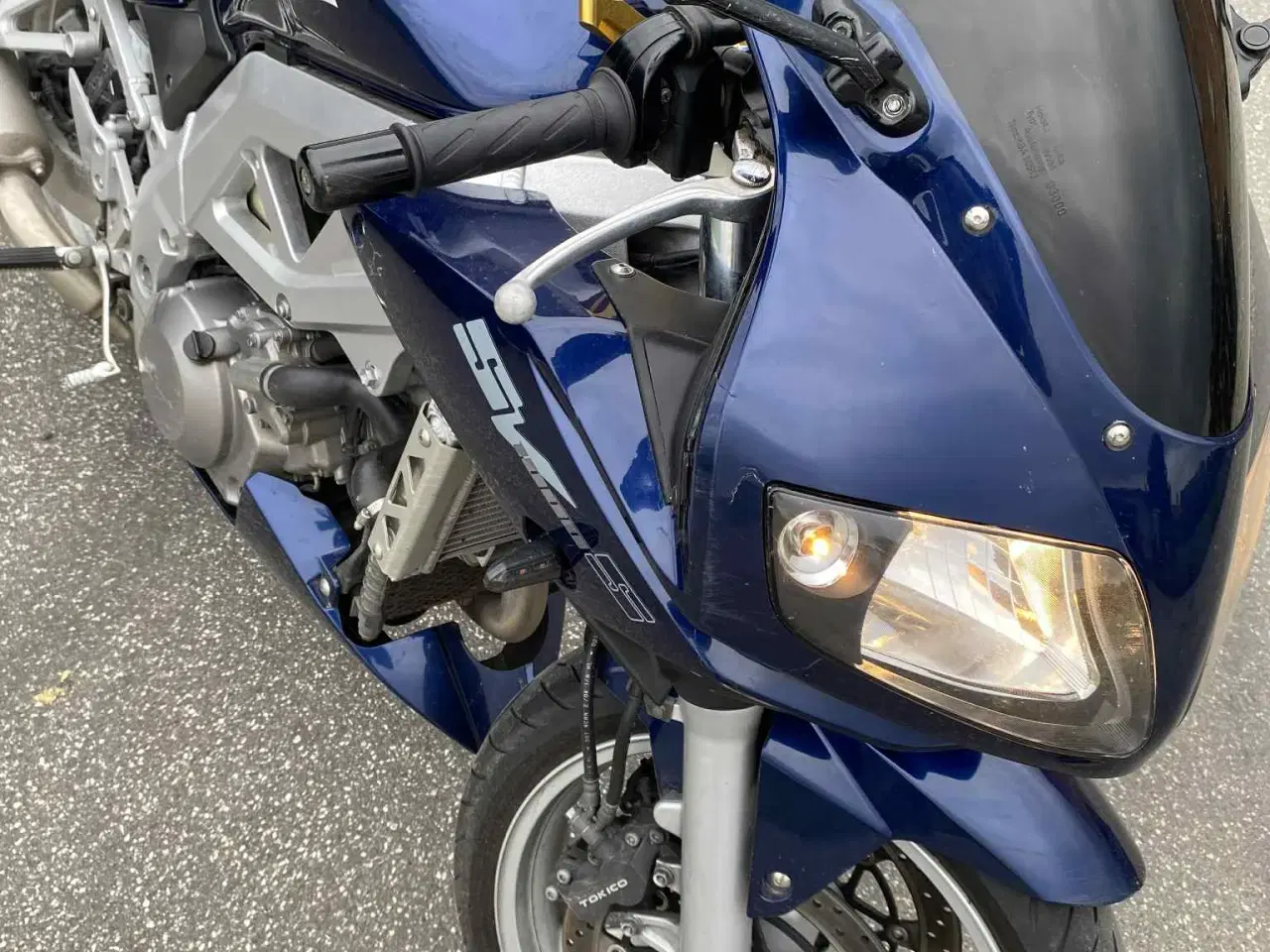 Billede 3 - Suzuki SV1000s Kørt 15.000km