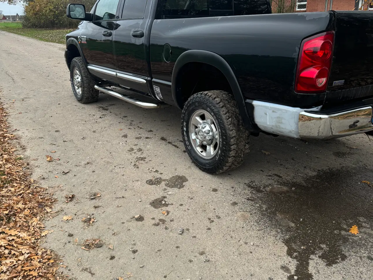 Billede 5 - Dodge ram 2500