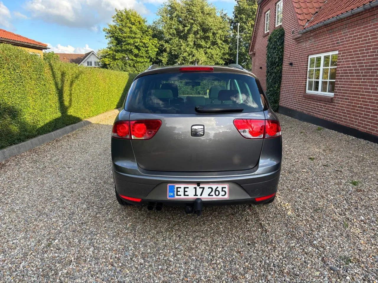Billede 6 - Seat Altea XL 2,0 TDi 140 I-Tech