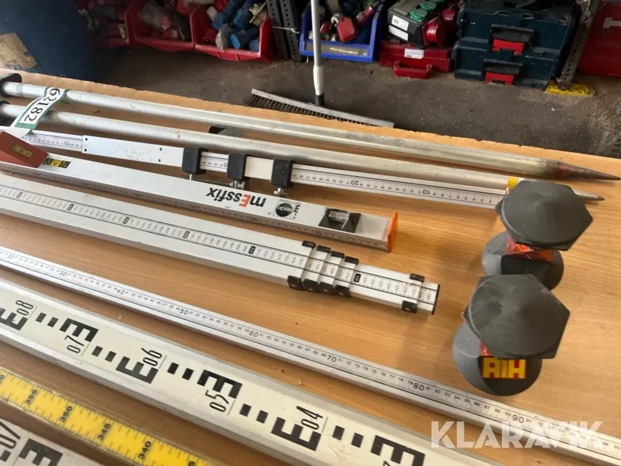 Billede 10 - Diverse måleudstyr