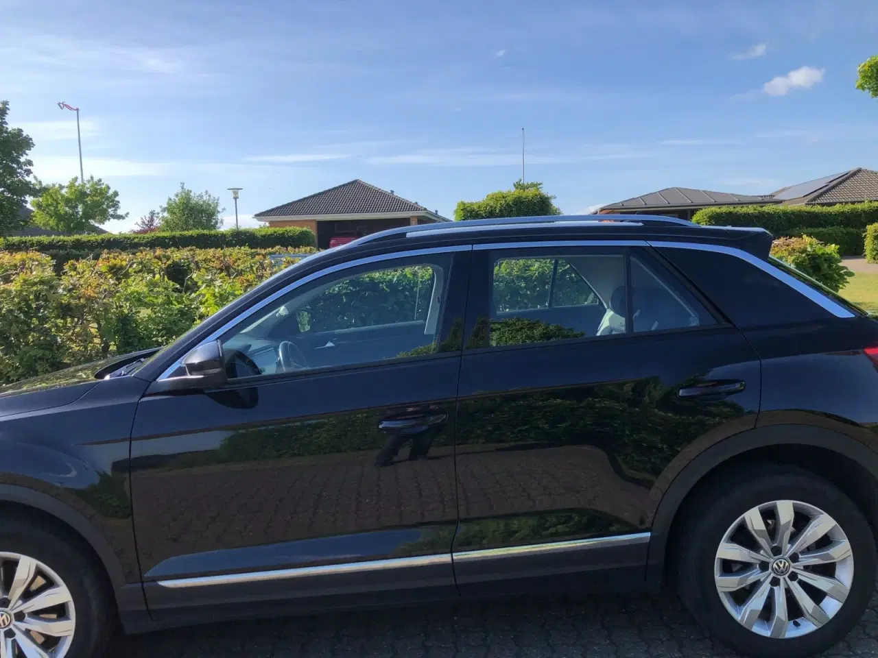 Billede 8 - VW T-Roc 2,0 TDi 150 Sport DSG
