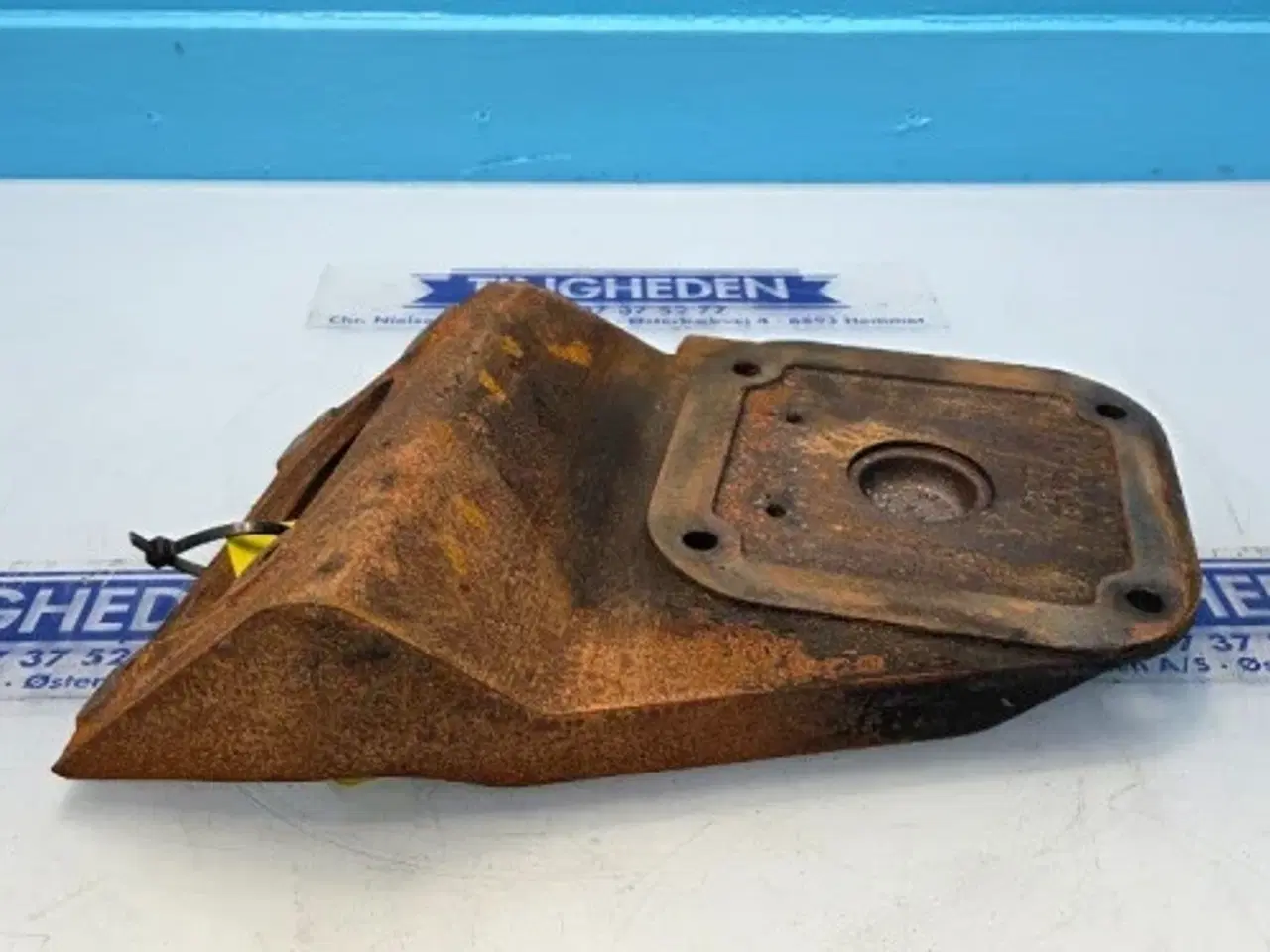 Billede 10 - Massey Ferguson 3085 Support 3902024M91