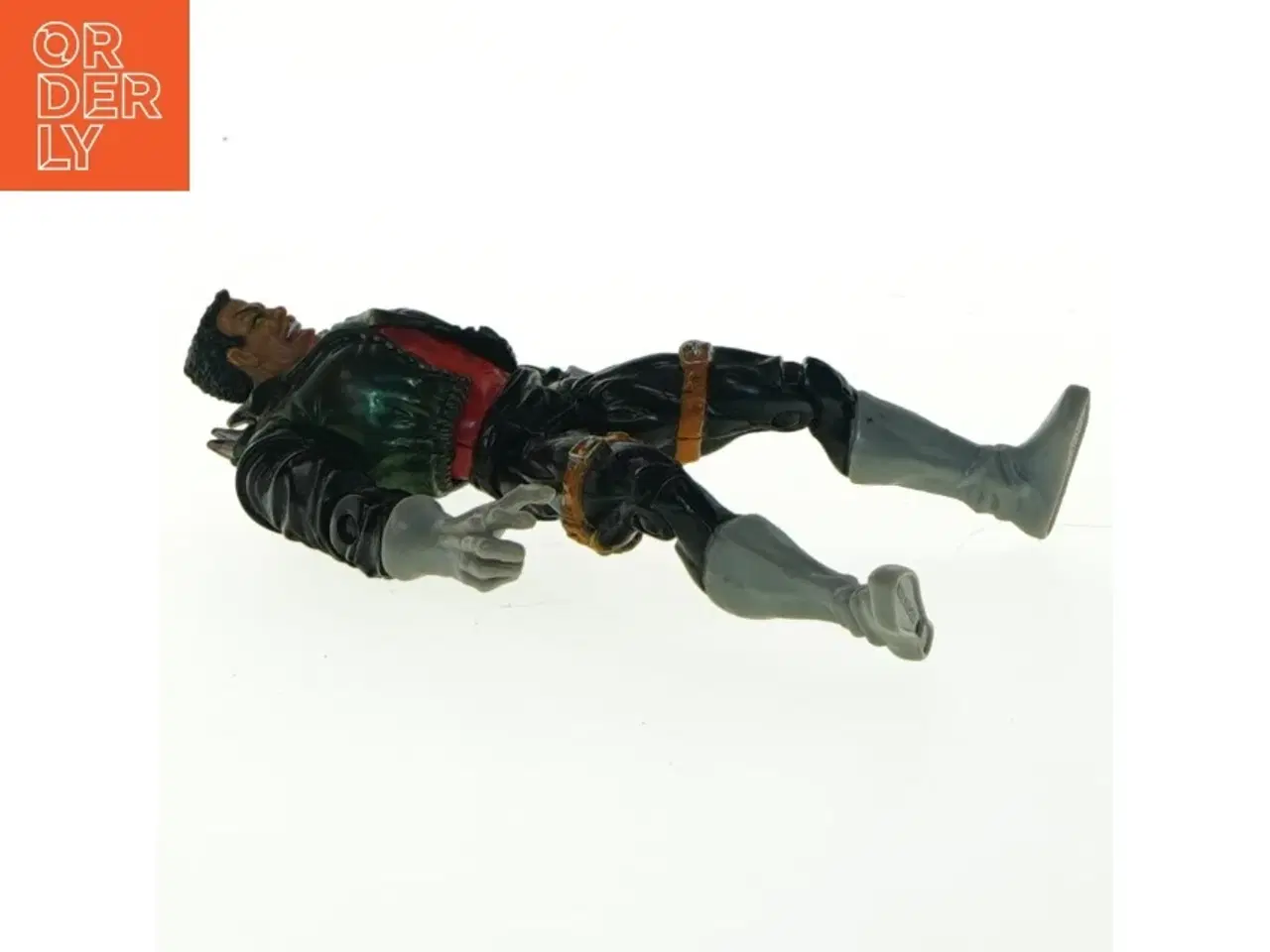 Billede 3 - Spiderman Vampire Wars Hunter fra Marvel 1996 (str. 14x9 cm)