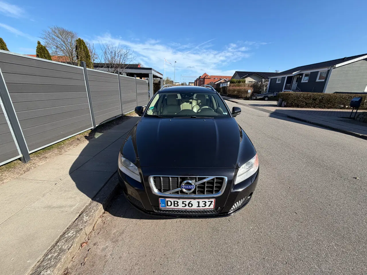 Billede 2 - Volvo v70 1,6drive 2012