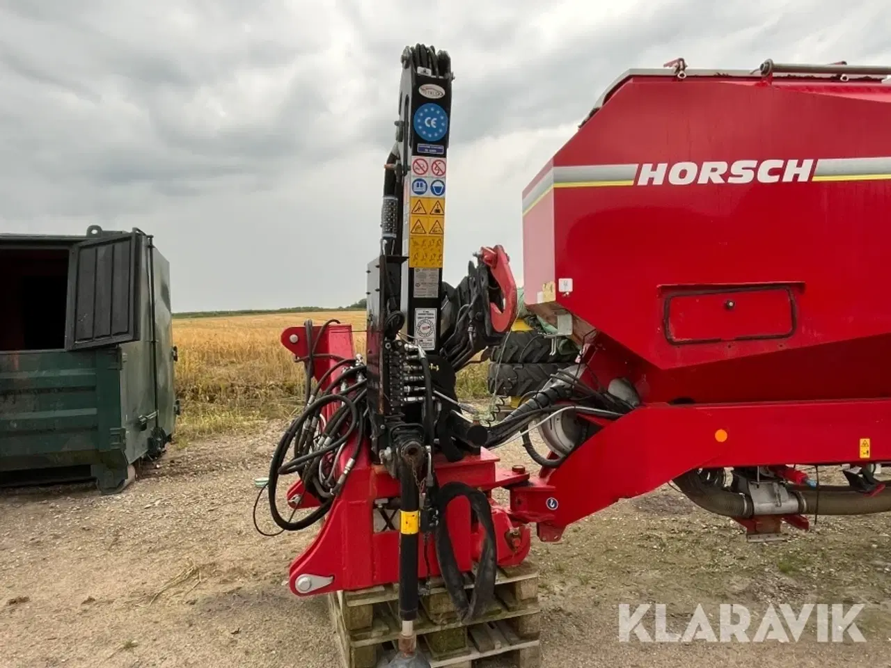 Billede 4 - Kran PM 3923 P