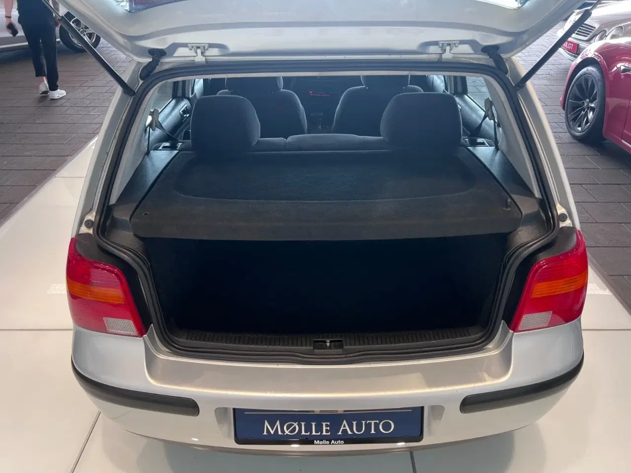Billede 11 - VW Golf IV 1,6 Comfortline aut.
