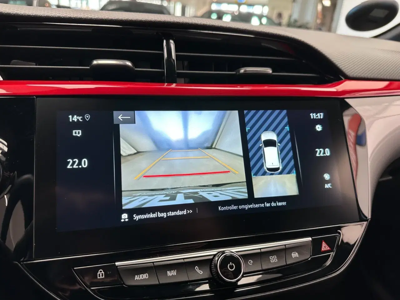 Billede 22 - Opel Corsa-e 50 GS-Line