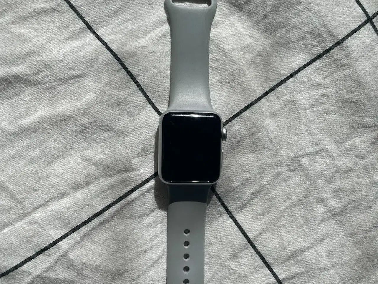 Billede 1 - Apple Watch Series 3, 38mm GPS+Cellular aluminium