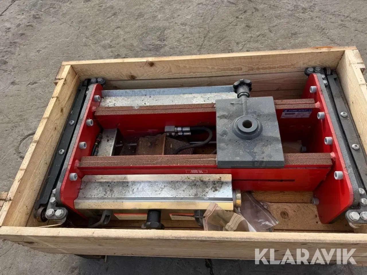 Billede 8 - Gravdonkraft Stenhøj Micro 60