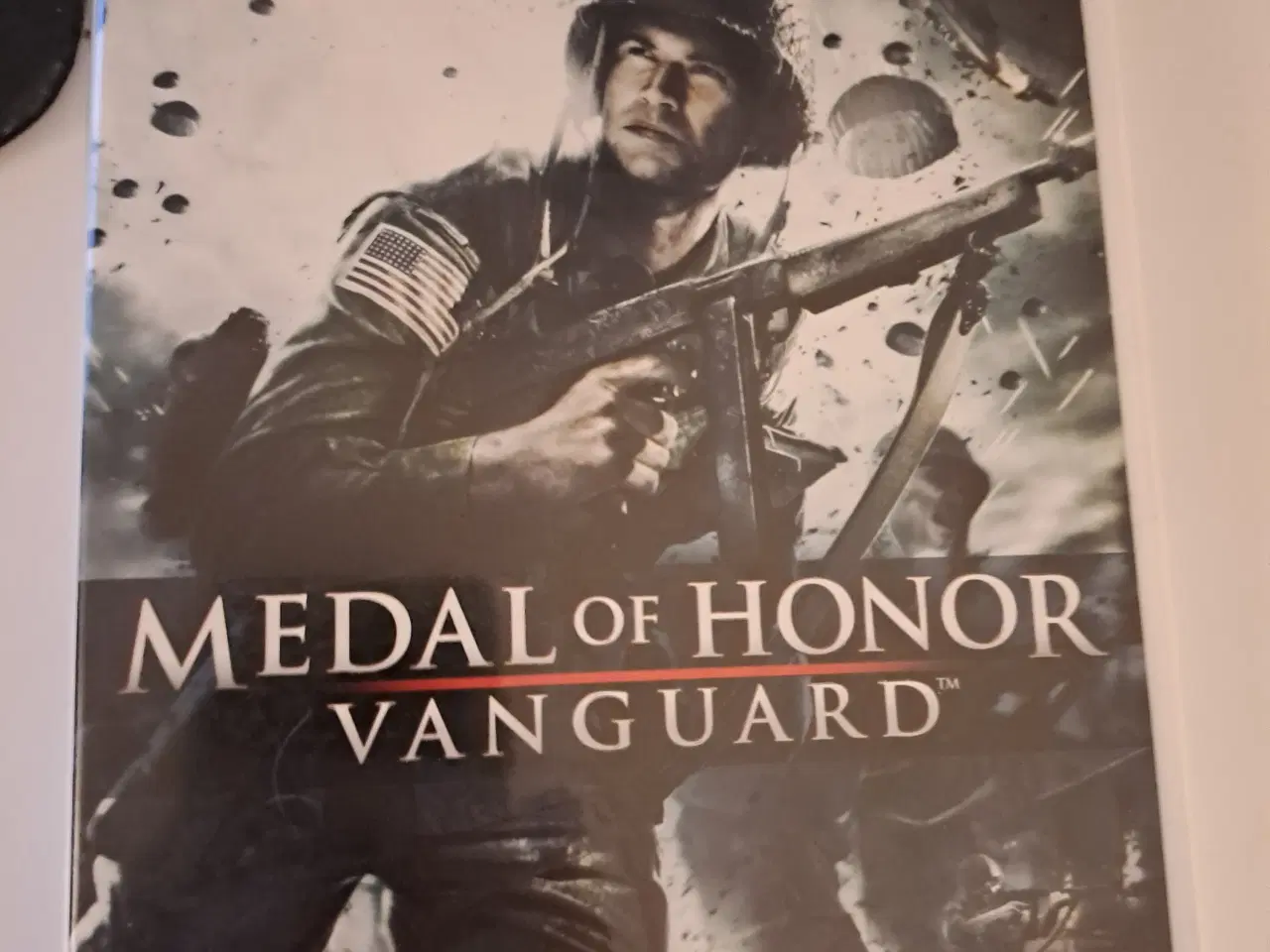 Billede 1 - Medal of honor vanguard