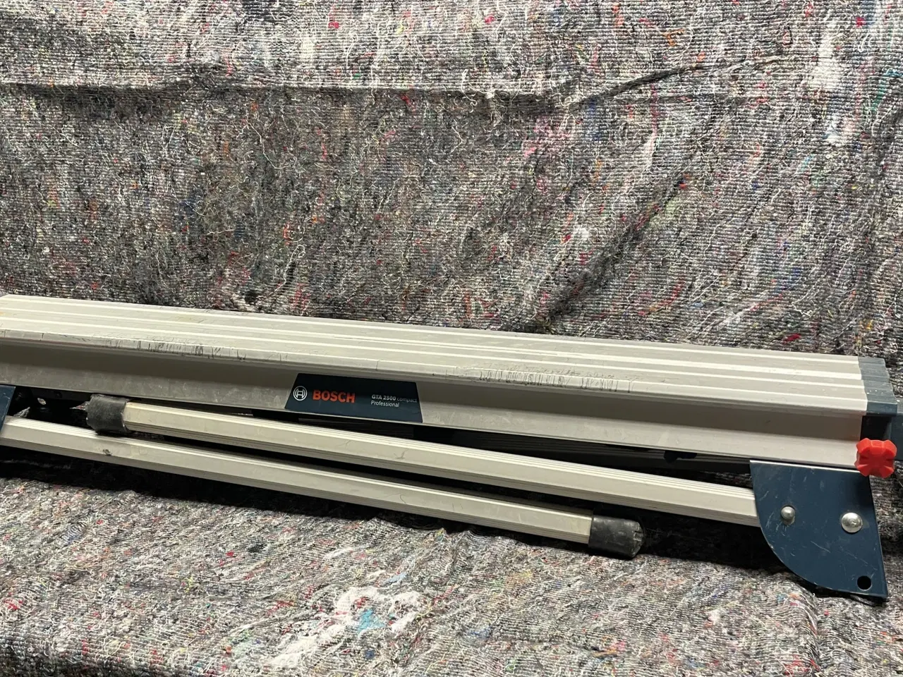 Billede 1 - Bosch savbord / arbejdsbord til kapsav