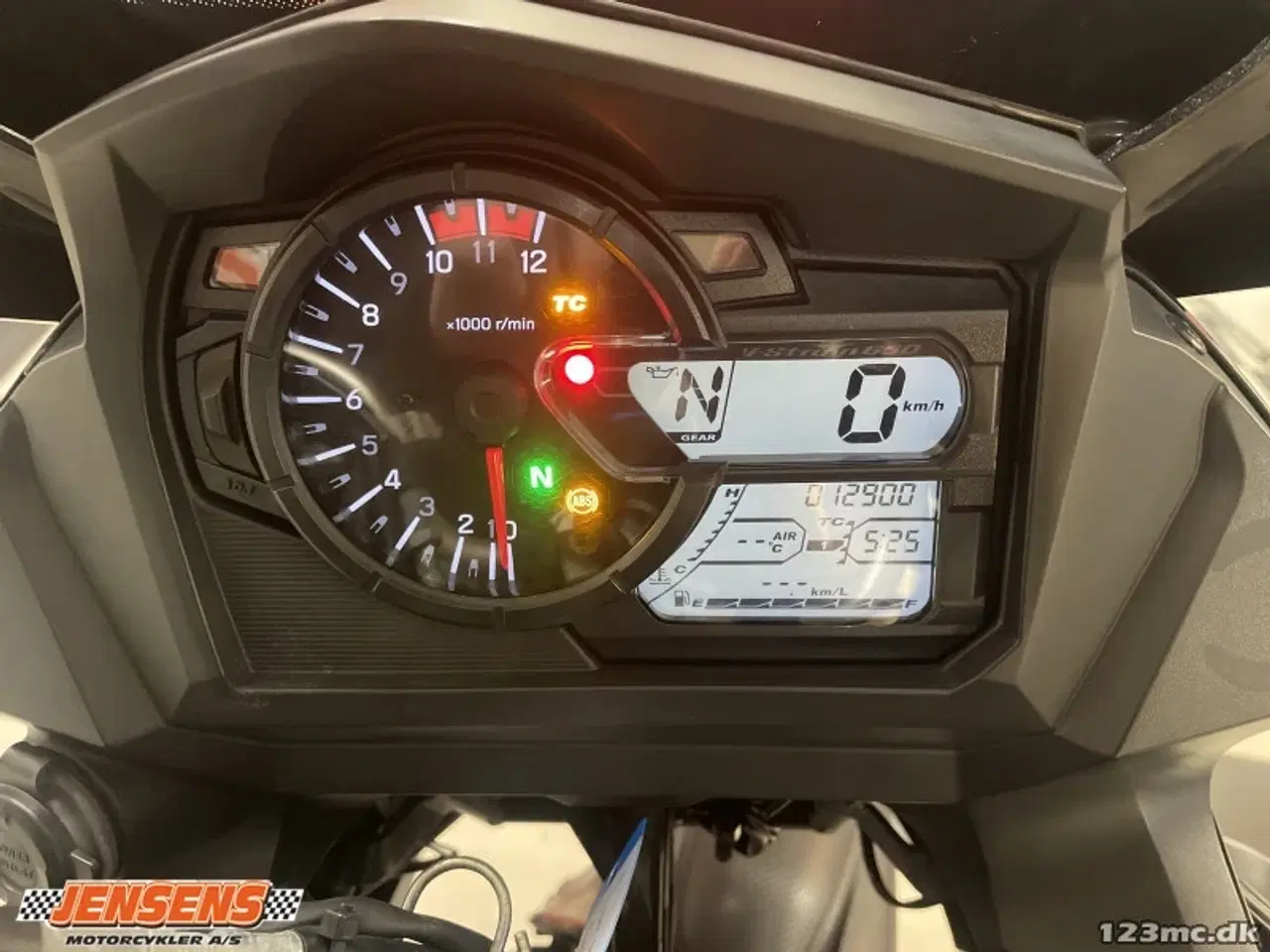 Billede 7 - Suzuki DL 650 XT V-Strom