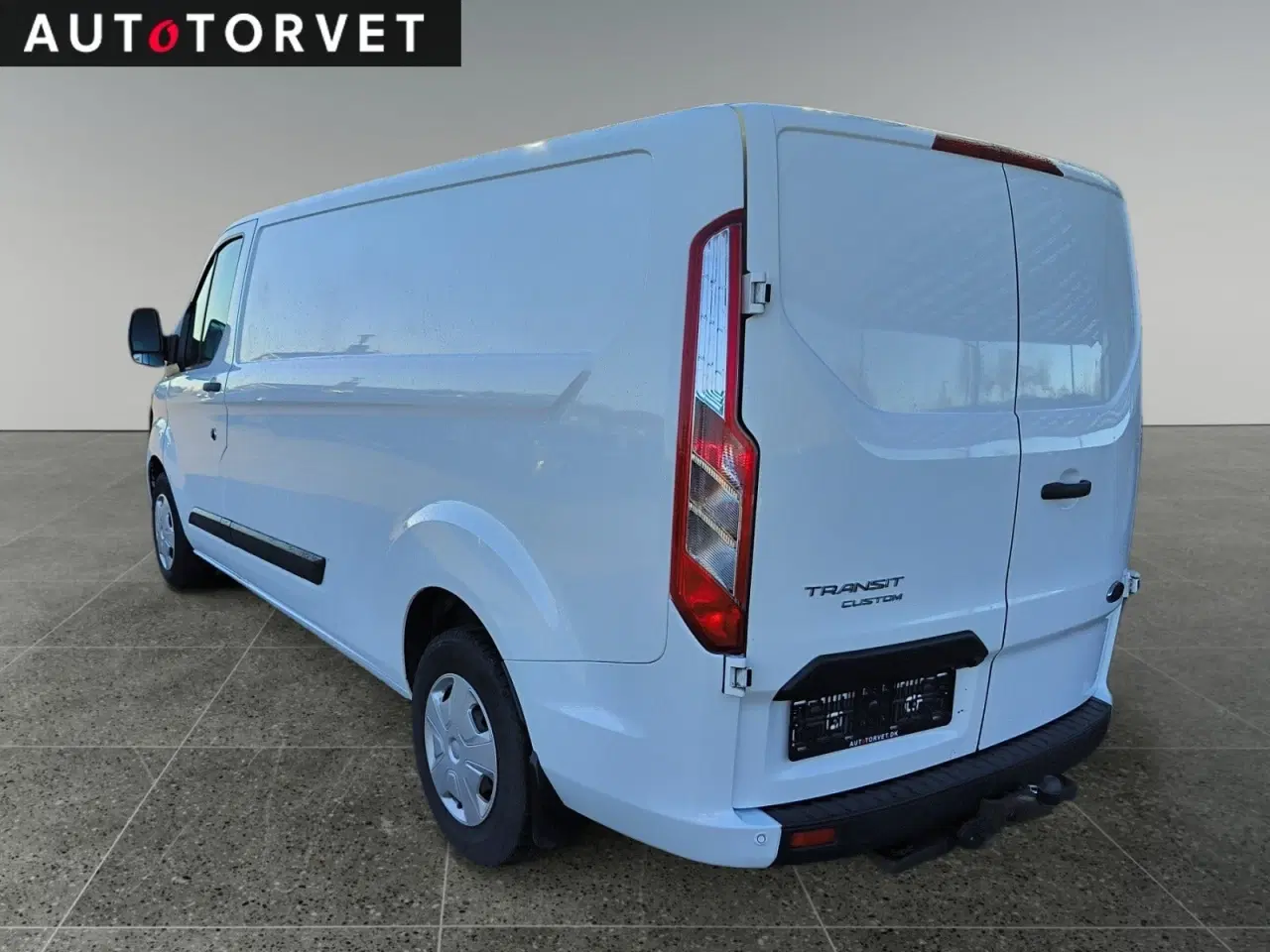 Billede 4 - Ford Transit Custom 300S 2,0 TDCi 130 Trend