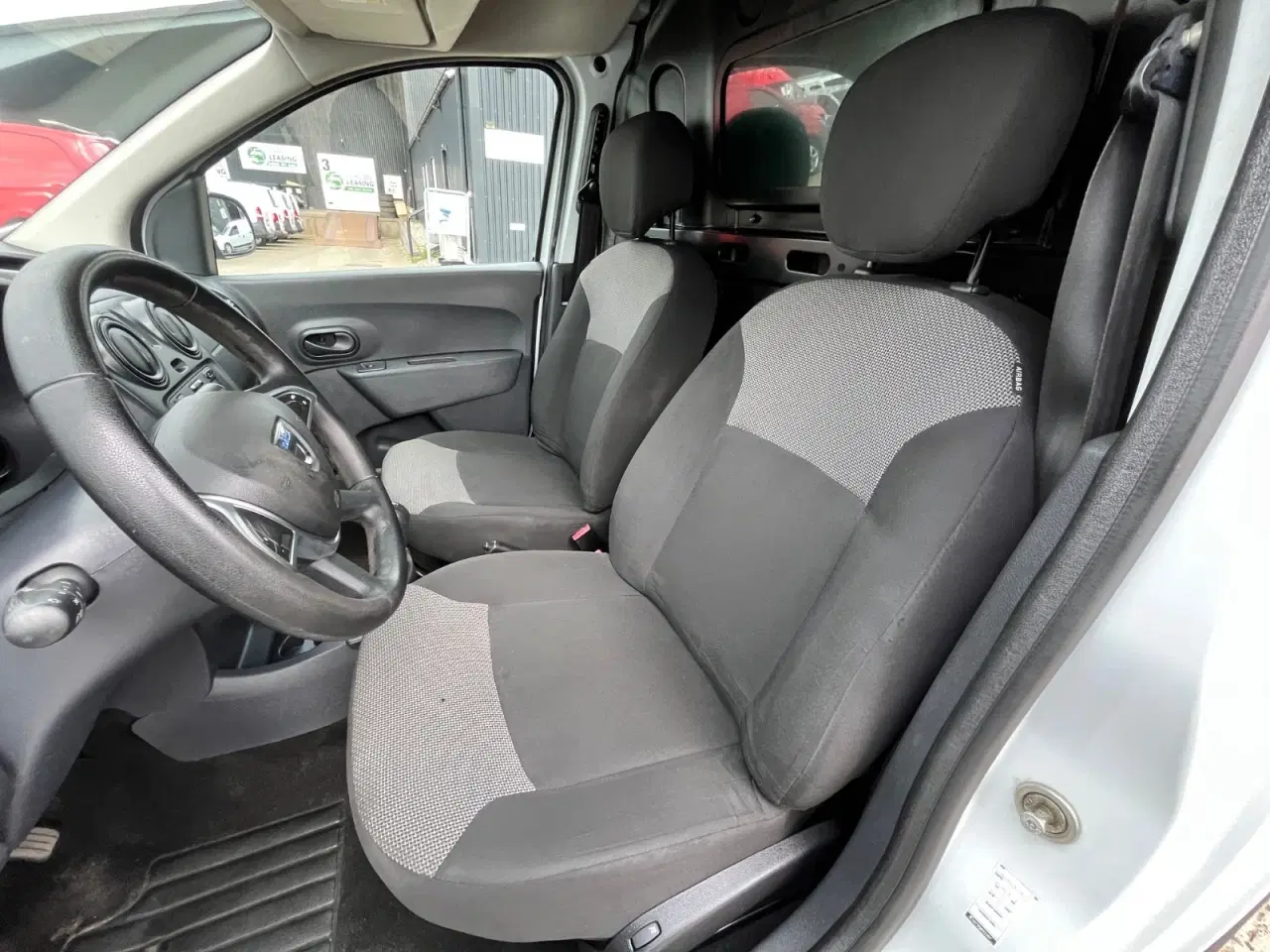 Billede 12 - Dacia Dokker 1,5 dCi 90 Ambiance Van