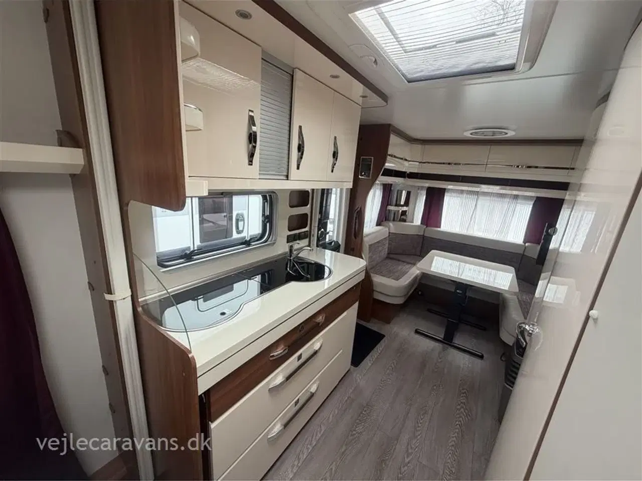 Billede 10 - 2019 - Hobby Excellent 540 UFF