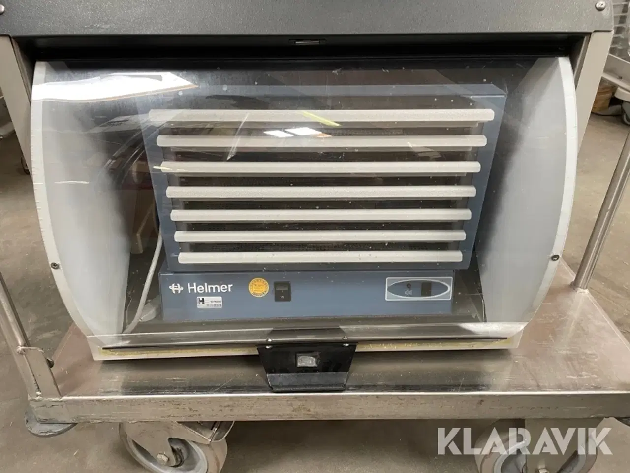 Billede 3 - Platelet incubator agitator helmer