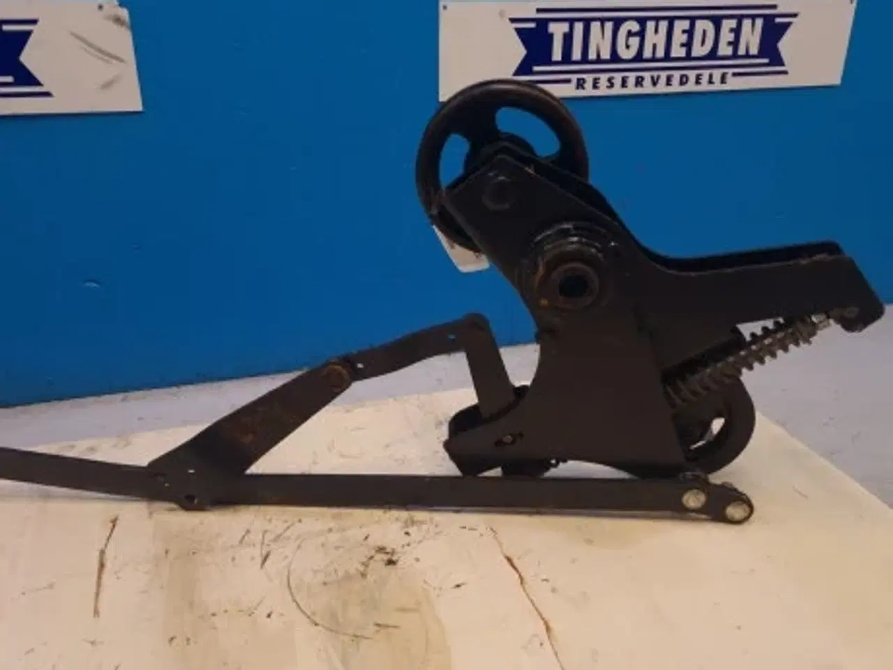 Billede 5 - New Holland 760CG 35Ft Remskive 84489856