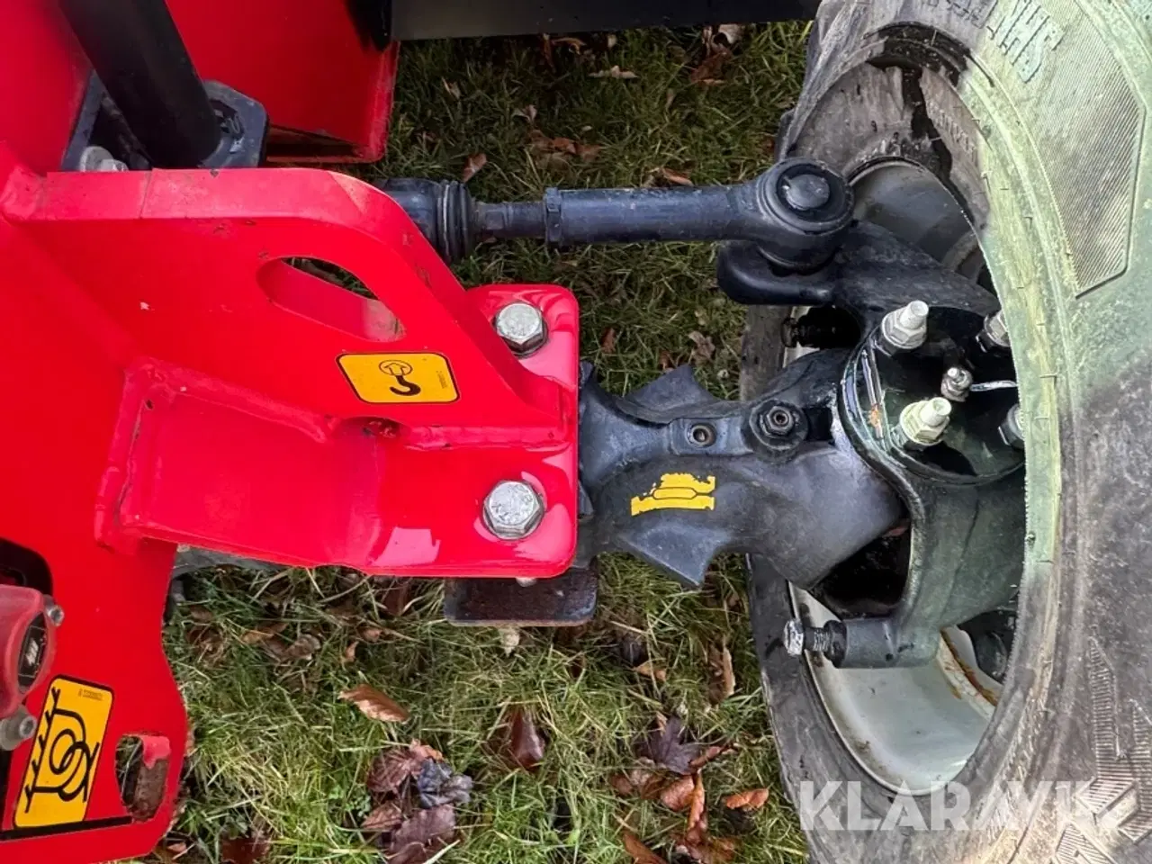 Billede 10 - Teleskoplæsser Faresin Lissner 6.26 Classic 52